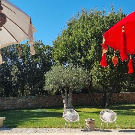 Le Clos Des Cambres Les Arcs-sur-Argens Eksteriør billede