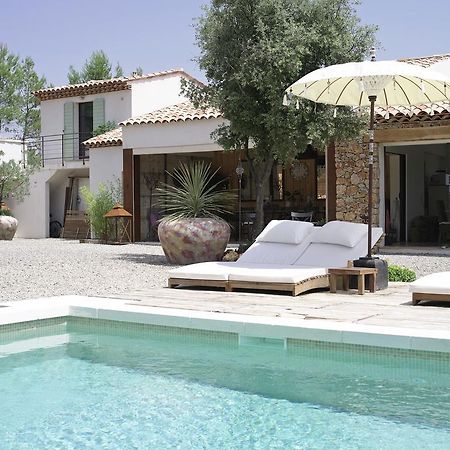 Le Clos Des Cambres Les Arcs-sur-Argens Eksteriør billede