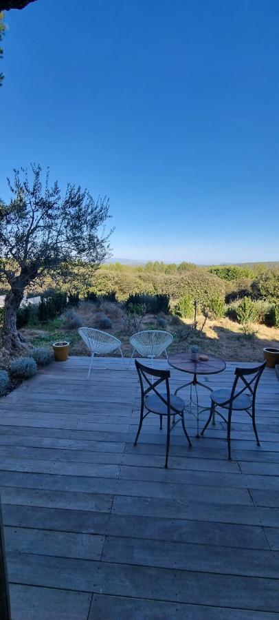 Le Clos Des Cambres Les Arcs-sur-Argens Eksteriør billede