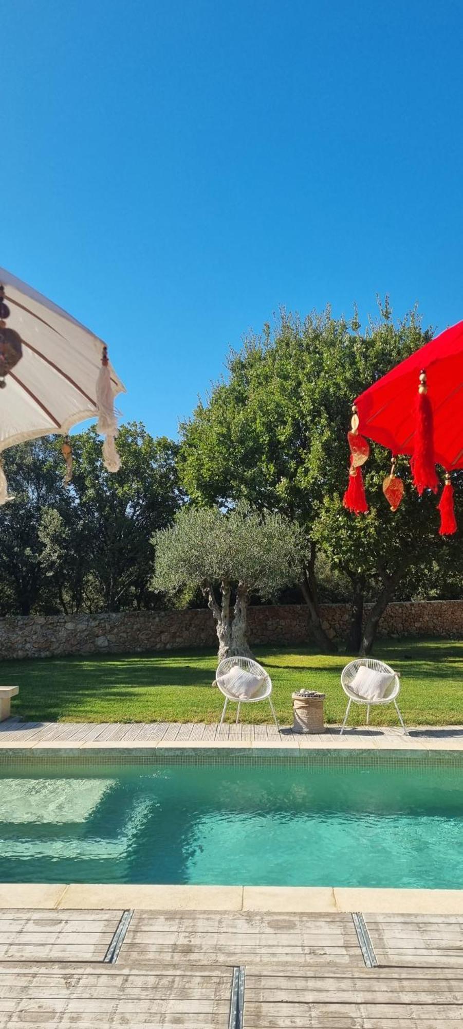 Le Clos Des Cambres Les Arcs-sur-Argens Eksteriør billede