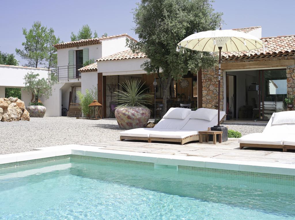 Le Clos Des Cambres Les Arcs-sur-Argens Eksteriør billede