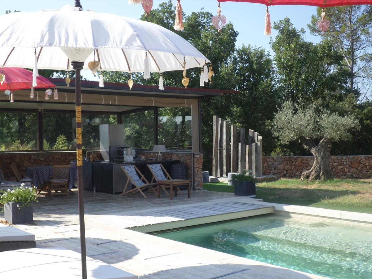Le Clos Des Cambres Les Arcs-sur-Argens Eksteriør billede